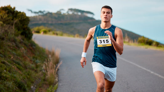 ¿Cómo suplementarte si eres corredor de maratones?