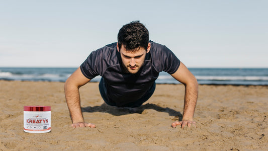 Estas vacaciones supera tus límites con NANOGENIX Kreatyn/Creatina Pura: El Impulso Definitivo para tu Rendimiento Deportivo