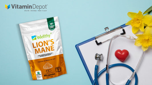 Lion's Mane: Un Aliado para la Salud del Corazón