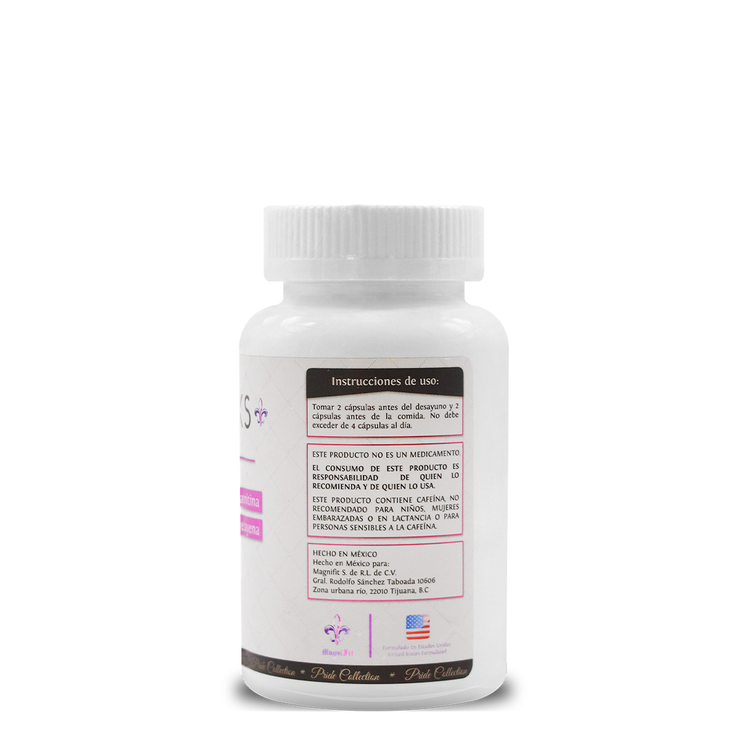 Thermo XS | 100 cáps