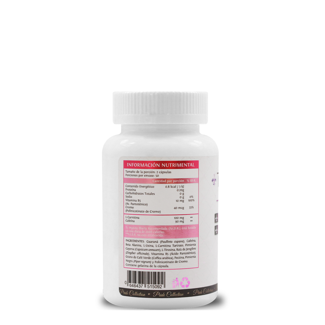 Thermo XS | 100 cáps