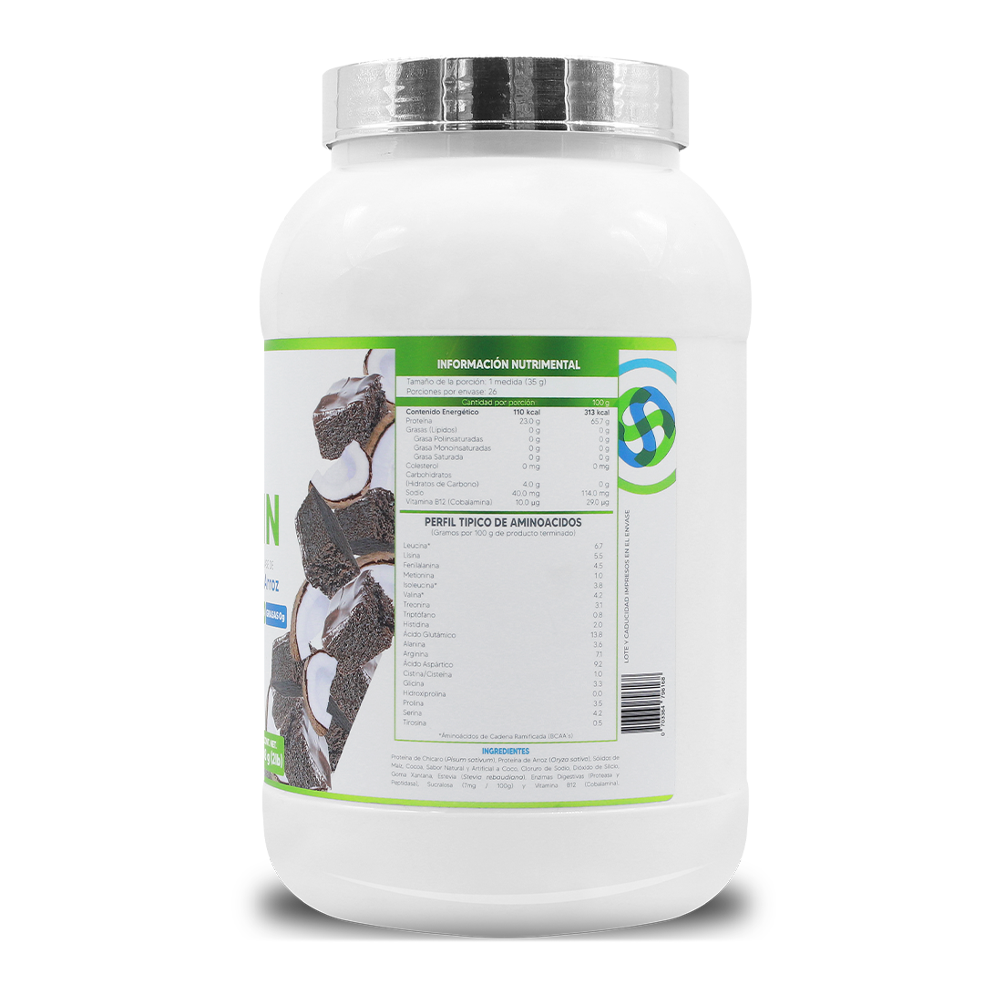 Vegan Protein | 908 g