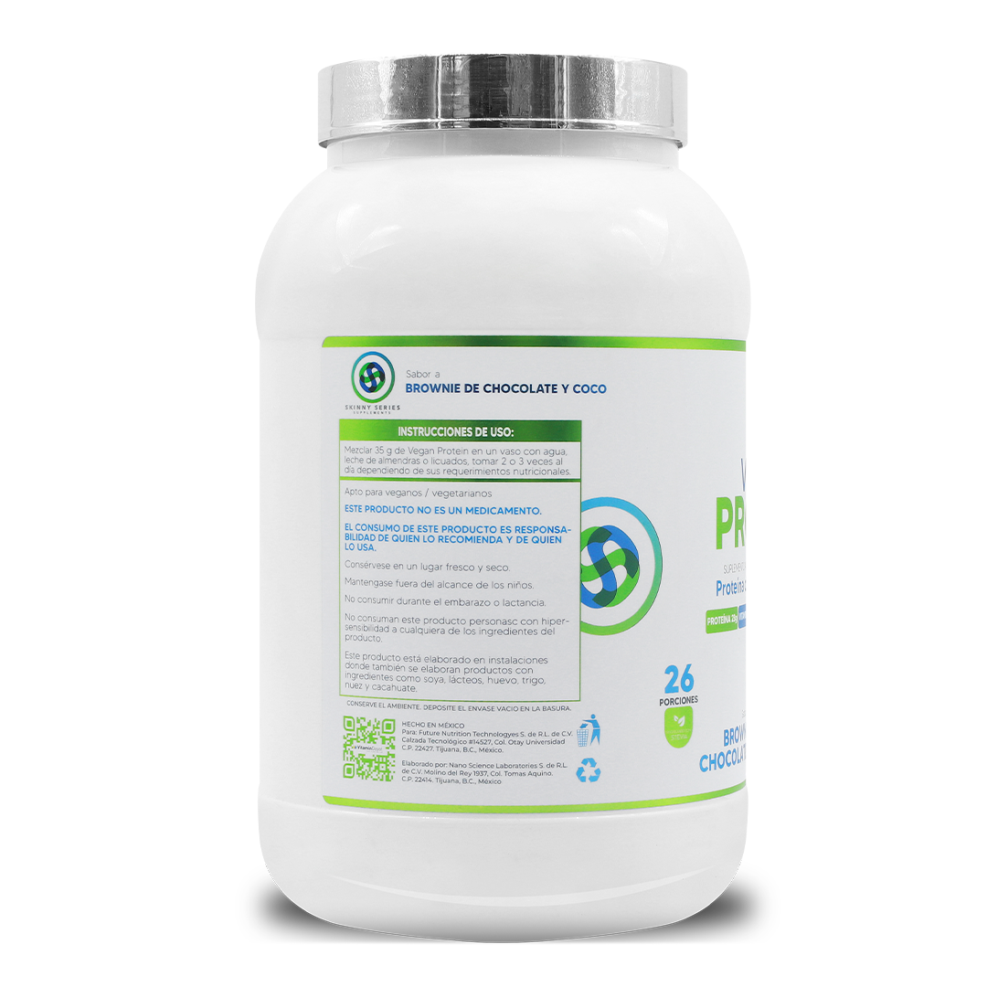 Vegan Protein | 908 g