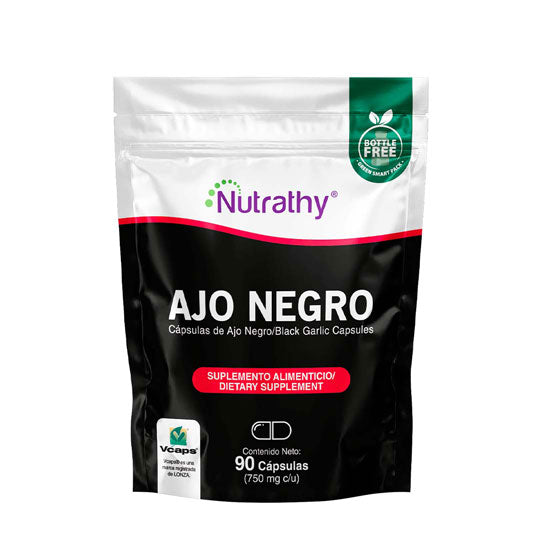 Ajo negro | 90 cáps