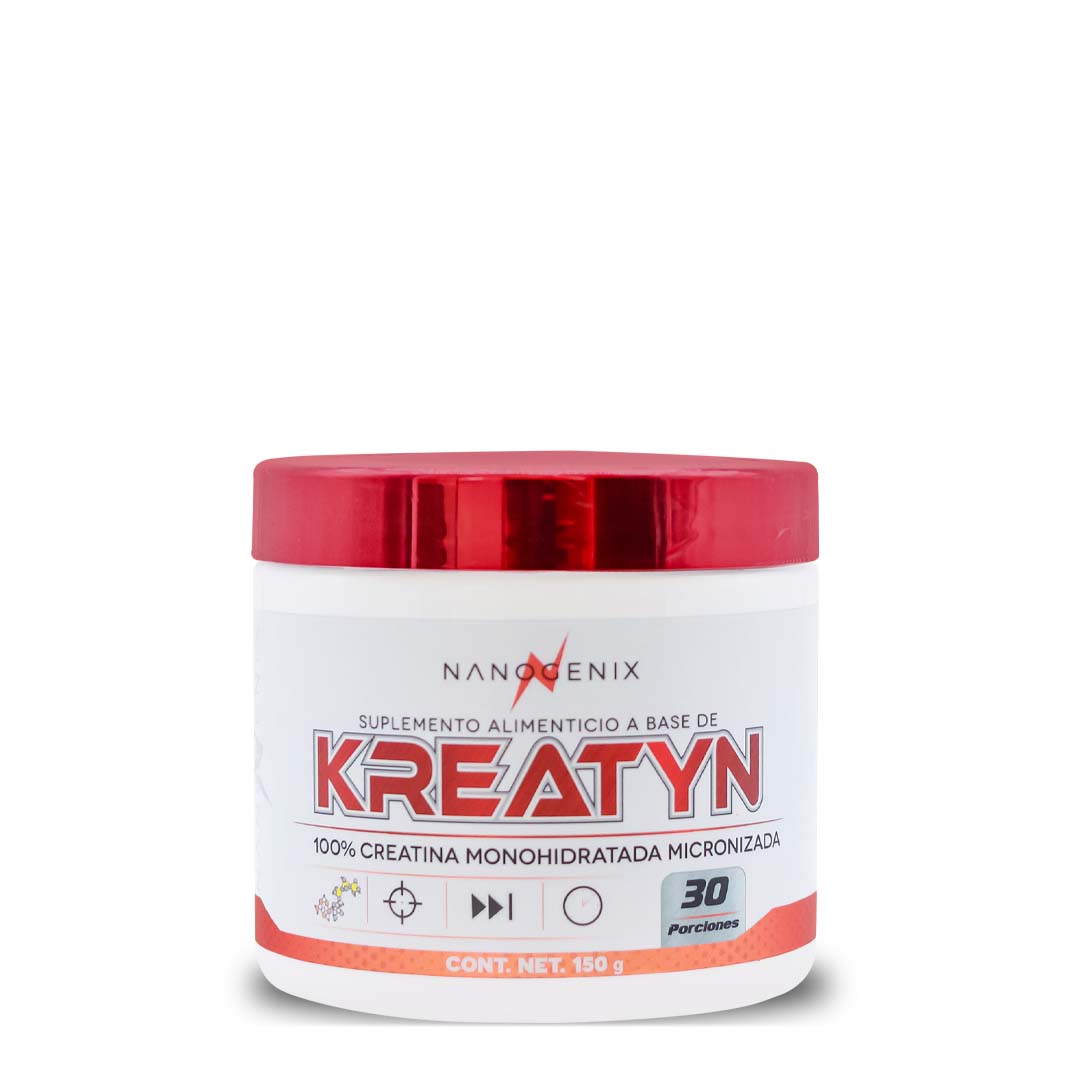 Kreatyn / Creatina Pura