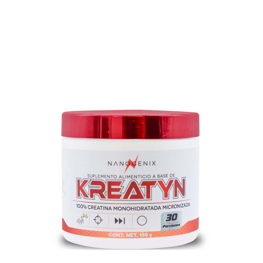 Creatina Pura - 30 servicios / 150 g