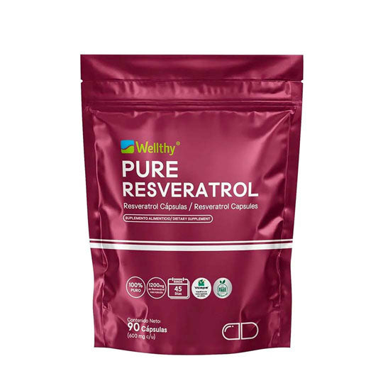 Resveratrol | 90 cáps