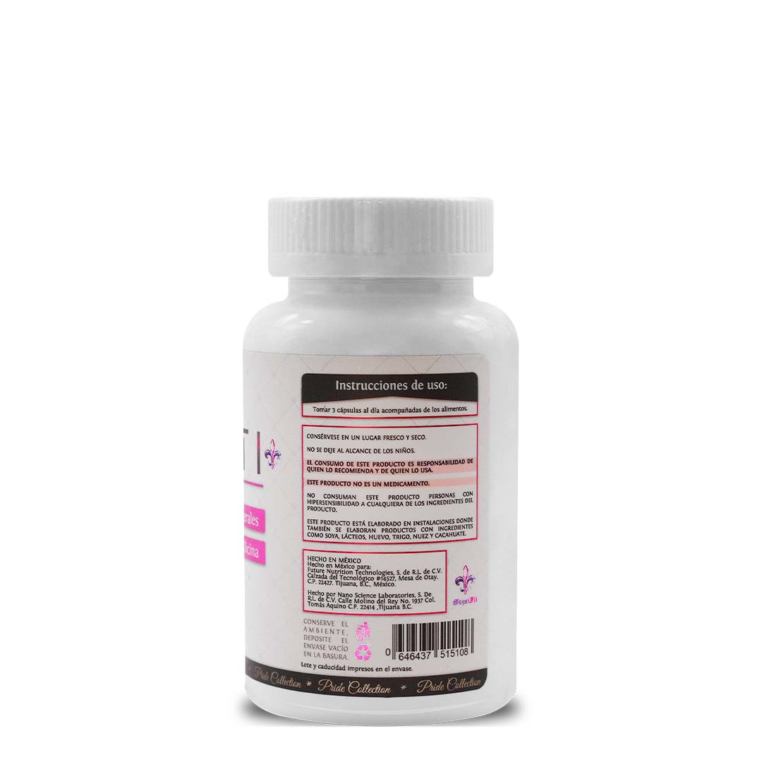 W-Multi / Multivitaminico | 90 cáps
