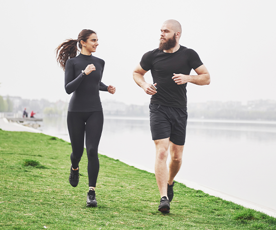 Mejora tu rendimiento al correr