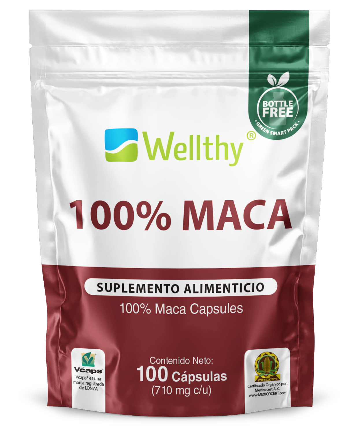 Maca | Suplemento Alimenticio