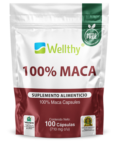 Maca | Suplemento Alimenticio