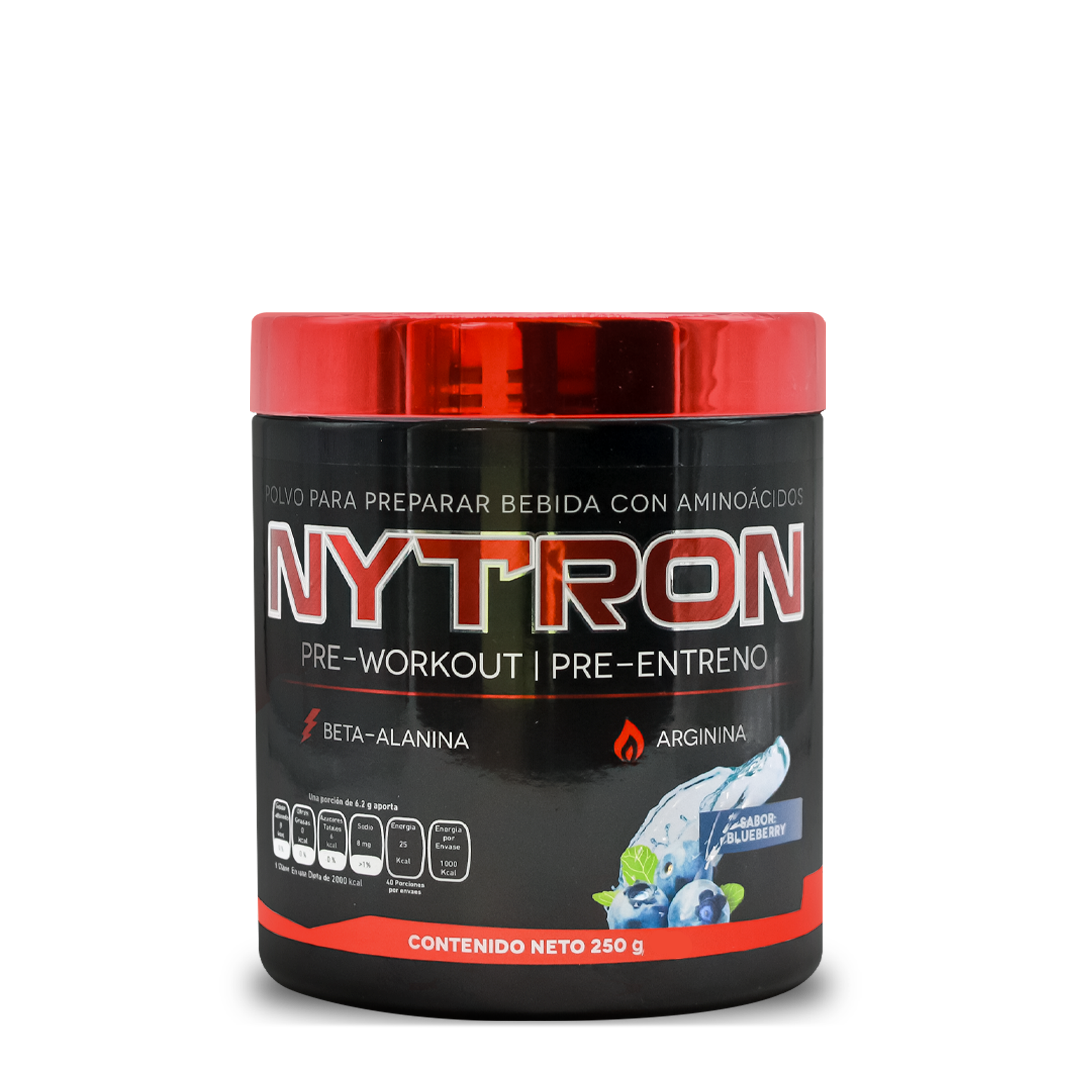 NYTRON - Pre - entrenador (250g)