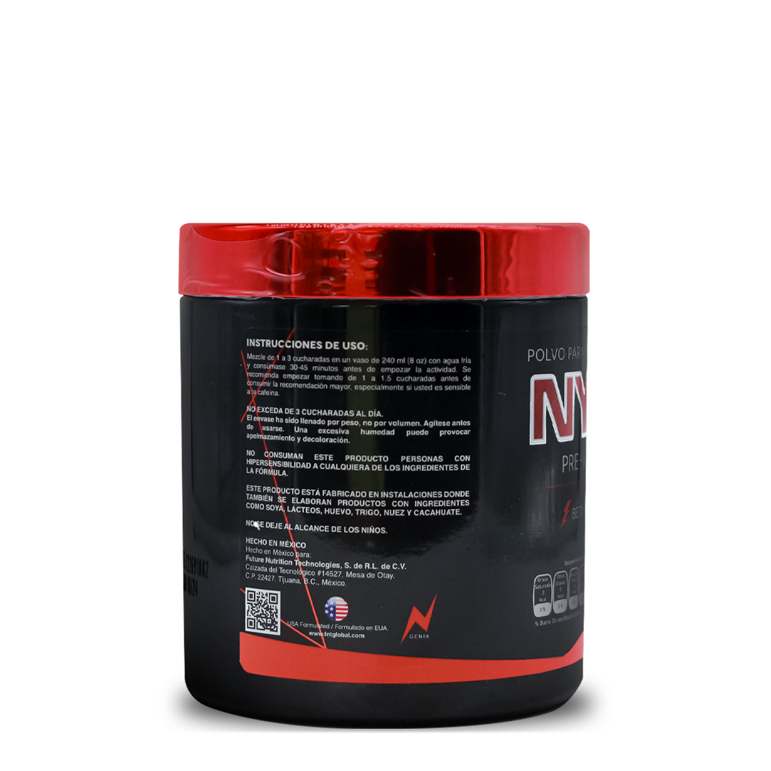 NYTRON - Pre - entrenador (250g)