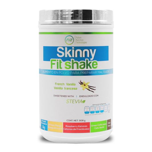 Skinny Fit Shake / Malteada control de peso (2 Lb)