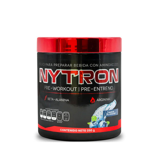 NYTRON / Pre-entreno | 250g